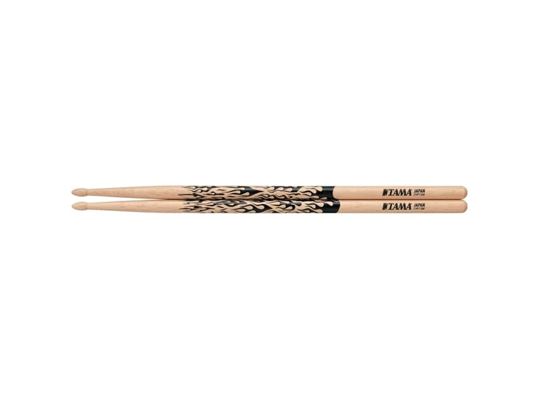 Tama Trommestikker Rhythmic Fire 5B-F 
